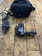 Sony HDR-XR150 HD Handycam Camcorder Black w/ 120GB HD