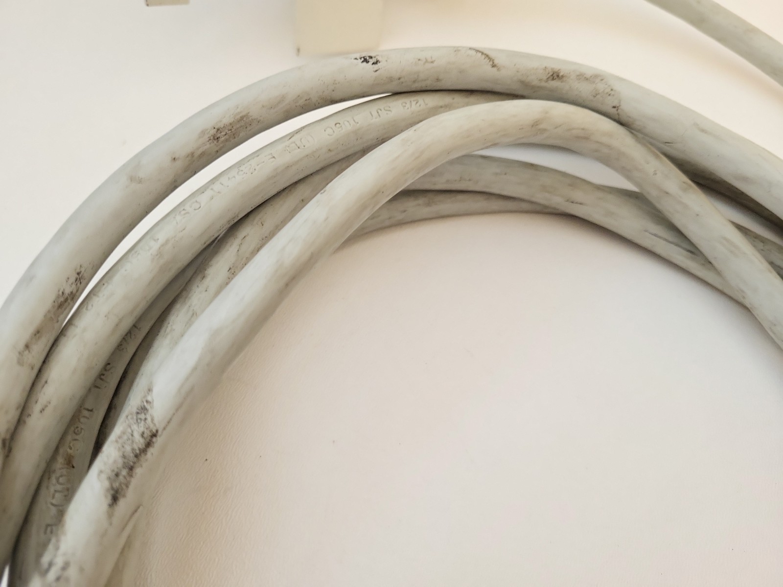 GE OEC 6600/9600 C-ARM 00-876468-02 POWER CABLE , BRACKET , GRN LT , BREAKER