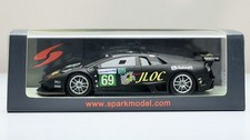 1/43 Lamborghini Murcielago R-SV LM #32 24h of Le Mans 2010 Spark