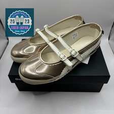 Onitsuka Tiger MEXICO 66 TGRS 1182A708 250 CHAMPAGNE CREAM Women Shoes