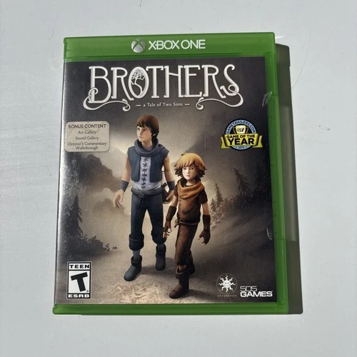 Brothers A Tale of Two Sons Xbox One Video Game 505 Games