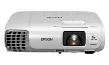 DEFECTIVE Epson PowerLite 965 XGA 3LCD Projector 3500 Lumens HDMI Networ G3D