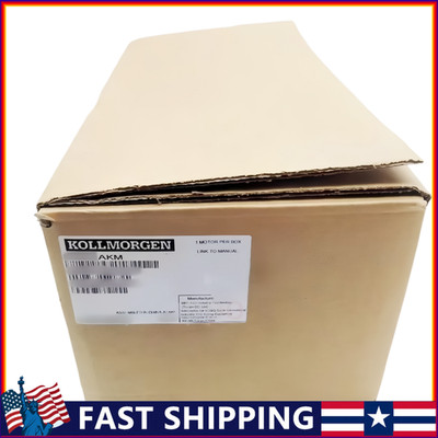 Brand New Unopened AKM22C-ANB2AAB00 Servo motor Expedited Ship