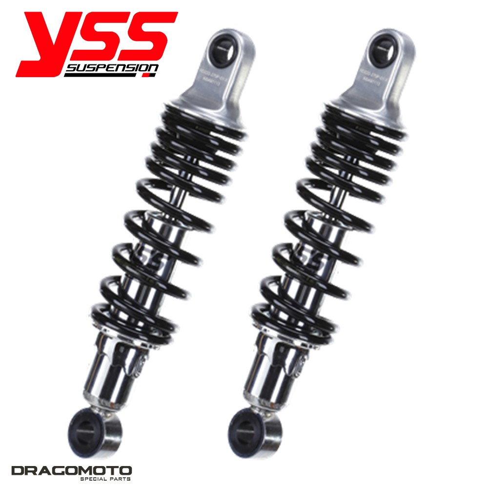 Amortisseur YSS RD222-270P suspension arrière haute précision pour Honda CA 125 Rebel