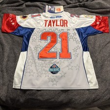 Sean Taylor AUTHENTIC 2008 Pro Bowl Jersey NWT size 48 Rbk NFL REDSKINS RARE
