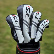 Universal TSI Golf Club Cover Ball Head Protective Cover Iron Rod Cover