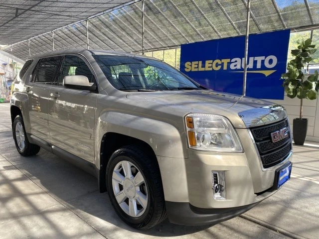 GMC Terrain SLE-1 2011 AWD Carfax limpio solo 79 k millas Foto 3 de 4