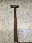 Vintage Power Kraft 8oz head ball peen hammer — photo 1