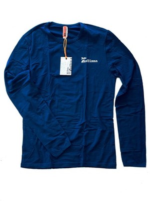 13x John Galliano T-Shirt Longsleeve Blau 4x Kurz Gr. XXL + 9x Langarm Gr. M