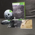 The Elder Scrolls V: Skyrim Special Edition Xbox 360 Game CIB Map
