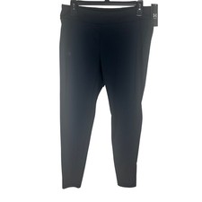 Under Armour Girls YXL TG EG Motion Legging Black Fitted NEW
