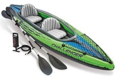 Schlauchboot / Kajak Challanger K2 in OVP