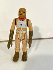 Vintage 1980 Kenner Star Wars ESB Bossk Figure Loose No Gun Original