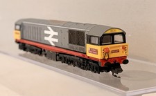 Dapol N Gauge Class 58 58040 Cottam Power Station Railfreight Red Stripe Livery