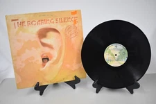 Manfred Mann's Earth Band: The Roaring Silence WB Records BS 2965 LP VG++