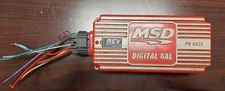 MSD Digital 6AL Ignition Box #6425 with Built-In Rev Limiter