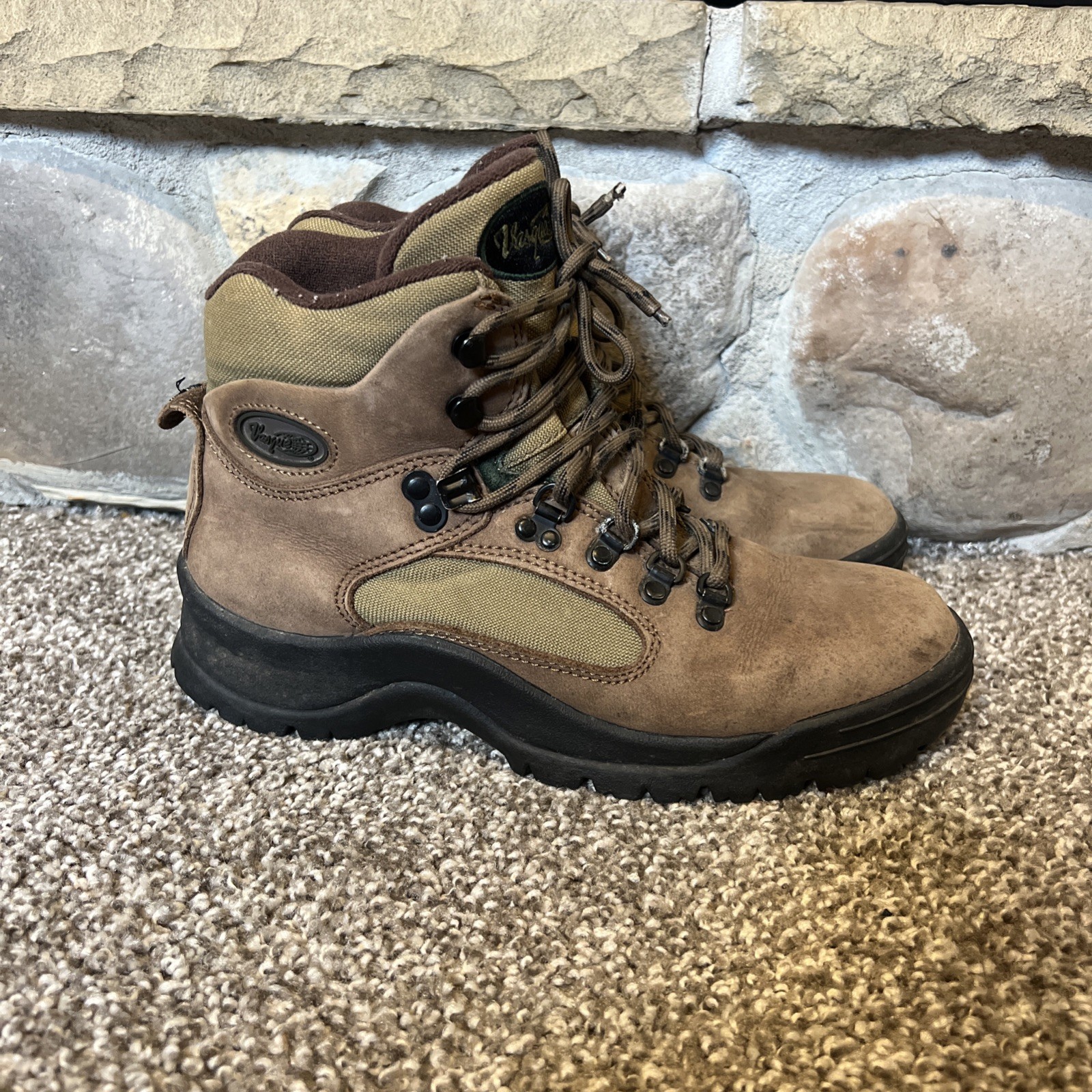 Vasque Hiking Boots Size 8.5 Men 7183-image
