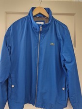 Lacoste Men's Windbreaker