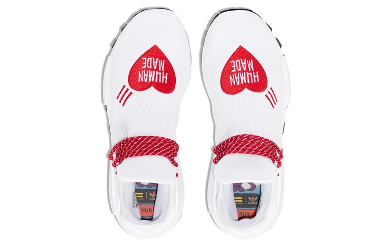 28cmUS10送料込  HU NMD HUMAN MADE Size 10 - HUMAN MADE x Pharrell x adidas NMD Hu Love for sale
