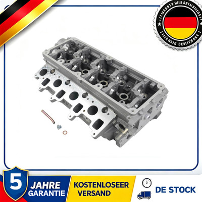 03L103265BX Zylinderkopf Komplett Für VW T5 T6 Multivan Transporter 2.0 TDI CAAA