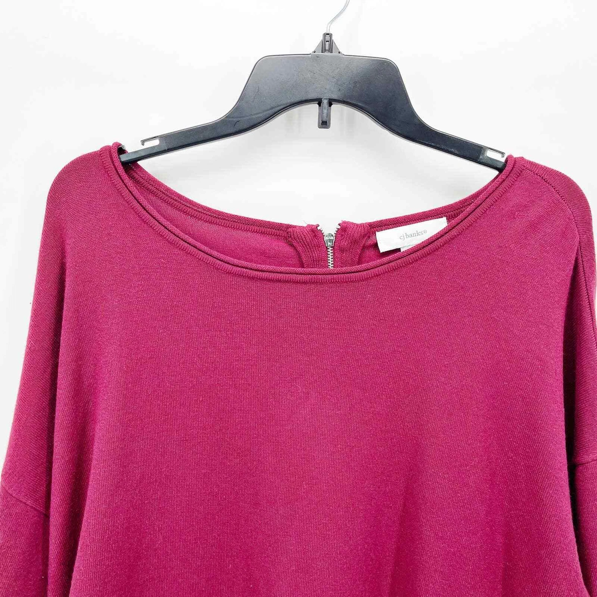 Cj banks hotsell plus size sweaters