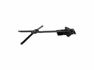 Fits 1972 Chevrolet C30 Pickup Window Regulator Front Right Dorman 229FP53 - Image 3 of 3