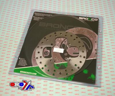 Bronco Scheibenbremsscheibe vorne Can-Am, Bronco AT-05984 Bombardier, 705600168, 705