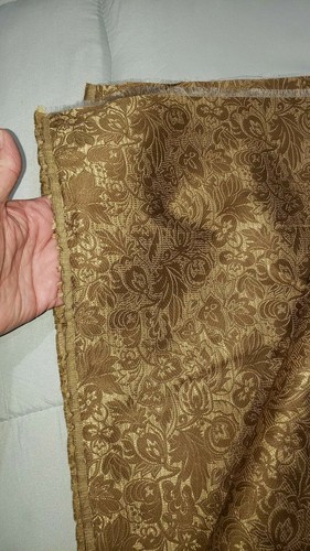 Damask Fabric 1 Yard 50 Inches Wide. New - Picture 6 of 7