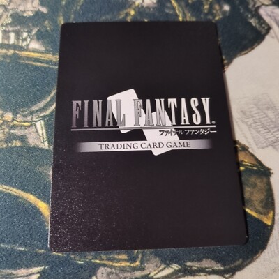 Final Fantasy TCG Hidden Trials Lady Lilith 23-038H | eBay