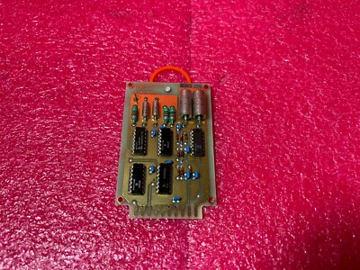 HP 5342A Microwave Frequency Counter Used Board 05342-60018