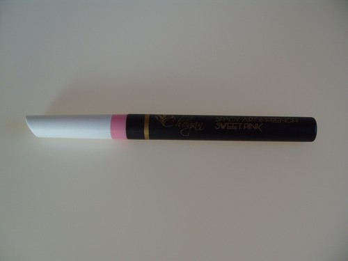 Chogan Naturkosmetik Spacy Nail ART & FRENCH PEN Fingernägel Stift alle Farbe - Picture 19 of 74