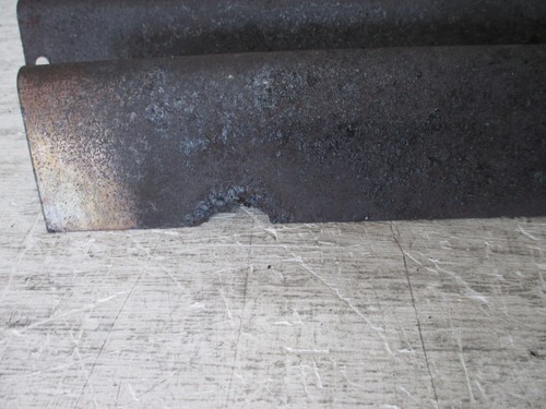 BARRAS AROMATIZANTES ORIGINALES para Parrilla de Gas Natural Weber Genesis B/C 22 1/2" x 2 3/8 - Imagen 3 de 4