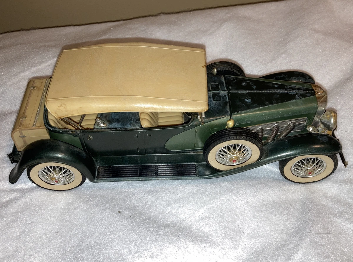 Hubley Die Cast Toys 864K Green Roadster Lancaster PA USA