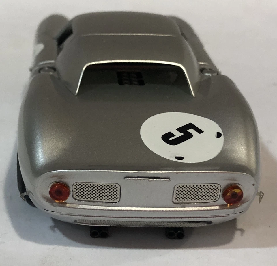 Fly Flyslot 053305S Ferrari 250Lm #5D Kyalami 1966 J.Icks-Elde 20 Units Lted. - Image 4 of 4