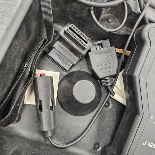 Kent-Moore Vehicle Data Recorder Kit J-42598 - Picture 4 of 5