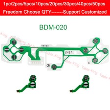 OEM Conductive Film Keypad Flex Cable For Sony PS5 BDM-020 Dualsense Controller