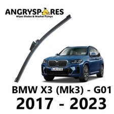 BMW X3 Mk3 G01 (2017-2023) Exact Fit 11" Rear Windscreen Wiper Blade
