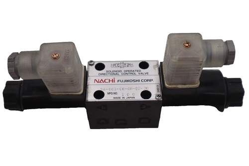 Roulement à Billes Angulaire NACHI 7203C - 17x40x12 Mm - Neuf En Emballage D'origine