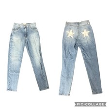 Revice Star Patch Jeans Size 27