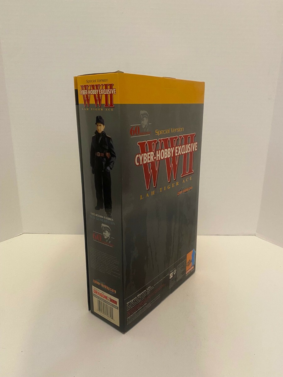 Dragon WWII 1:6 Figure 70370S LAH Tiger Ace Michael Wittmann 60th