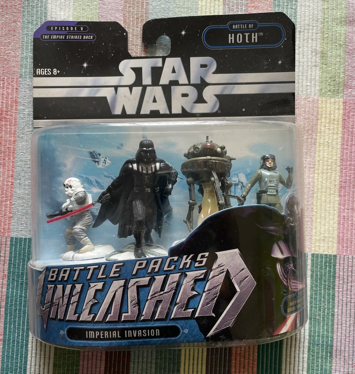 Star Wars Imperial Assault – Rückkehr zu Hoth
