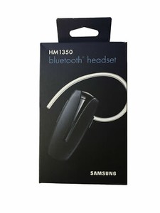 Samsung HM1350 Wireless Hands-Free Bluetooth Headset