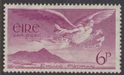 IRELAND, Scott #C3: 6d, Mint, 1948 Airmail
