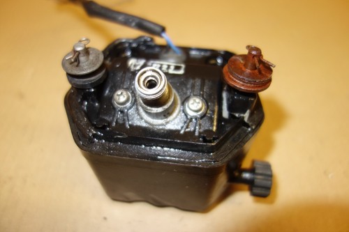 Yamaha xt125 xt 125 3YU 1991 speedometer speedo DAMAGED - Picture 5 of 7