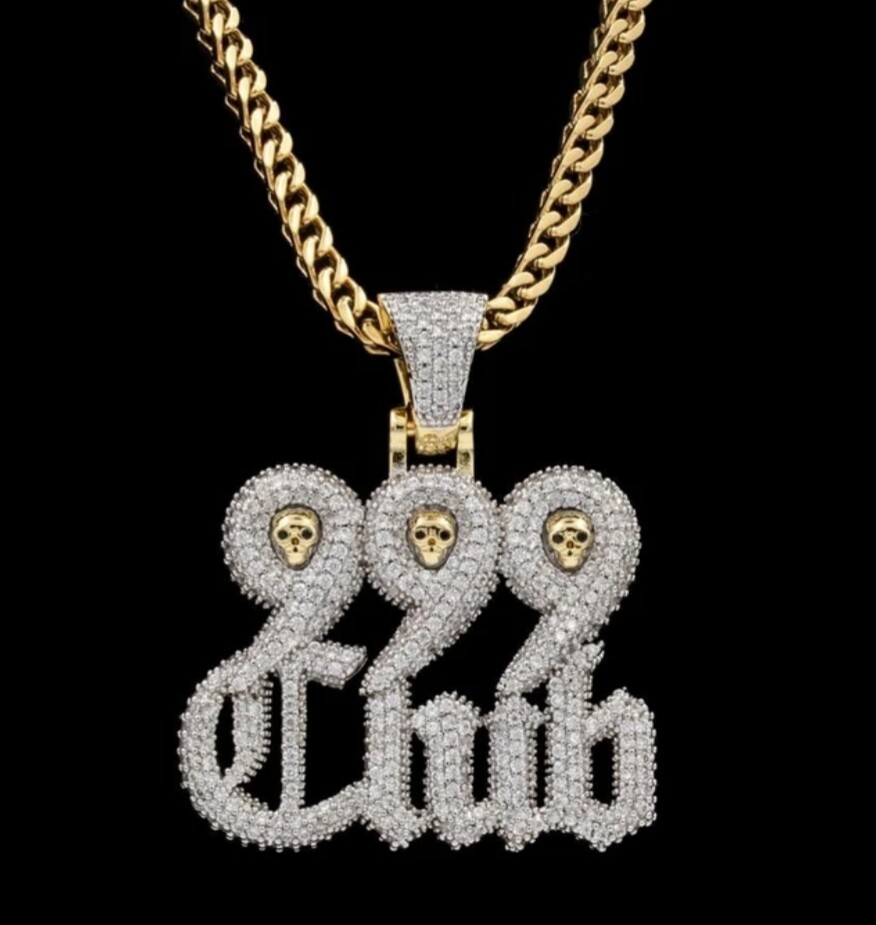 Creative Drug Store grillzjewelz ネックレス