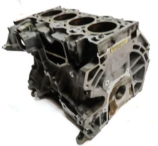12-17 LAND ROVER LR2 DISCOVERY SPT EVOQUE (L538 L550) 2.0L TURBO CYLINDER BLOCK