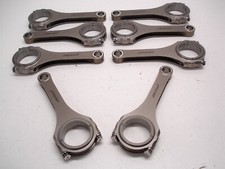 Nascar Pankl 6.350 Connecting Rods 1.976-1.850-.903 Wide-.709 Carrillo 220 Nascar Pankl 6.350 Connecting Rods 1.976-1.850-.903 Wide-.709 Carrillo 220