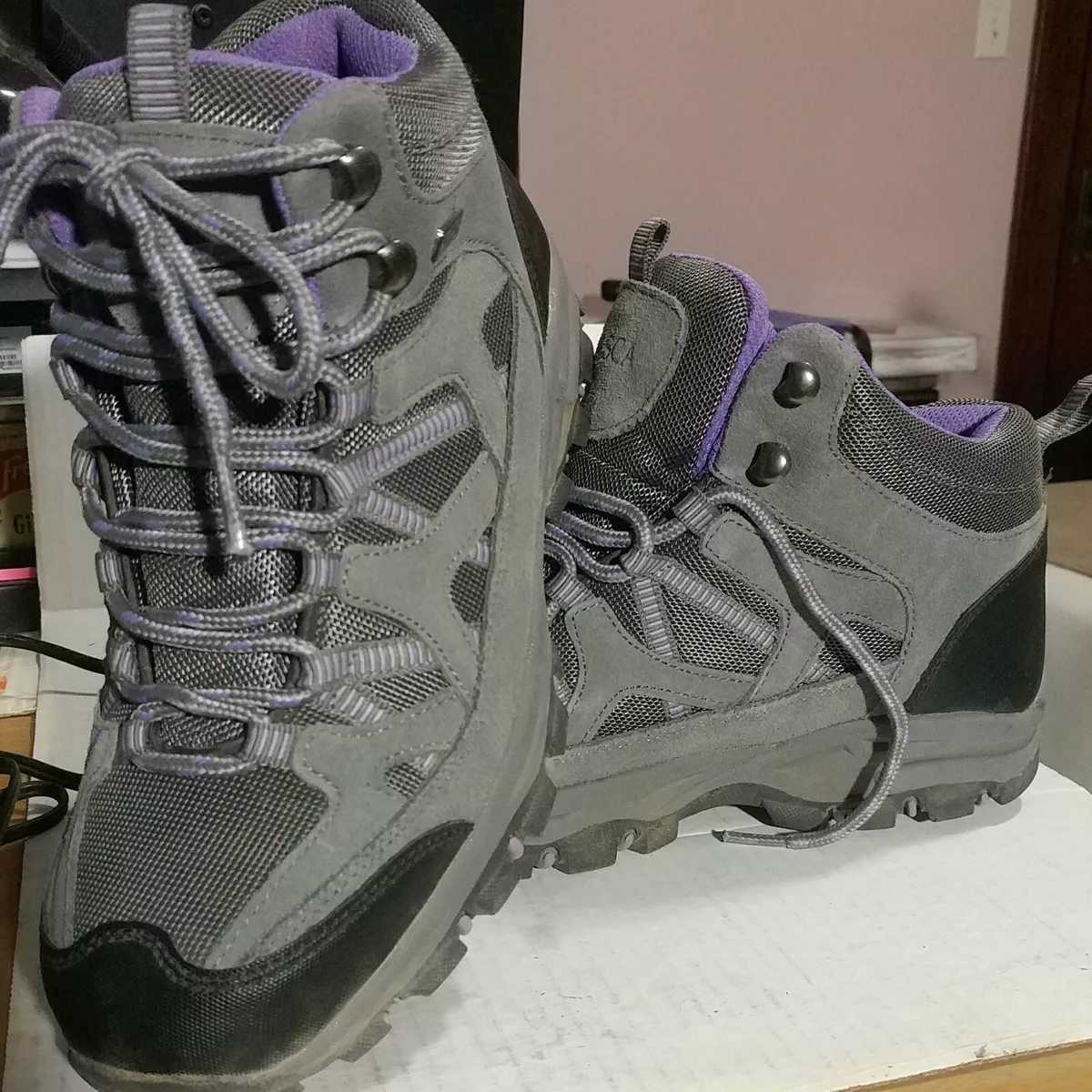 Itasca hiking shop boots reviews