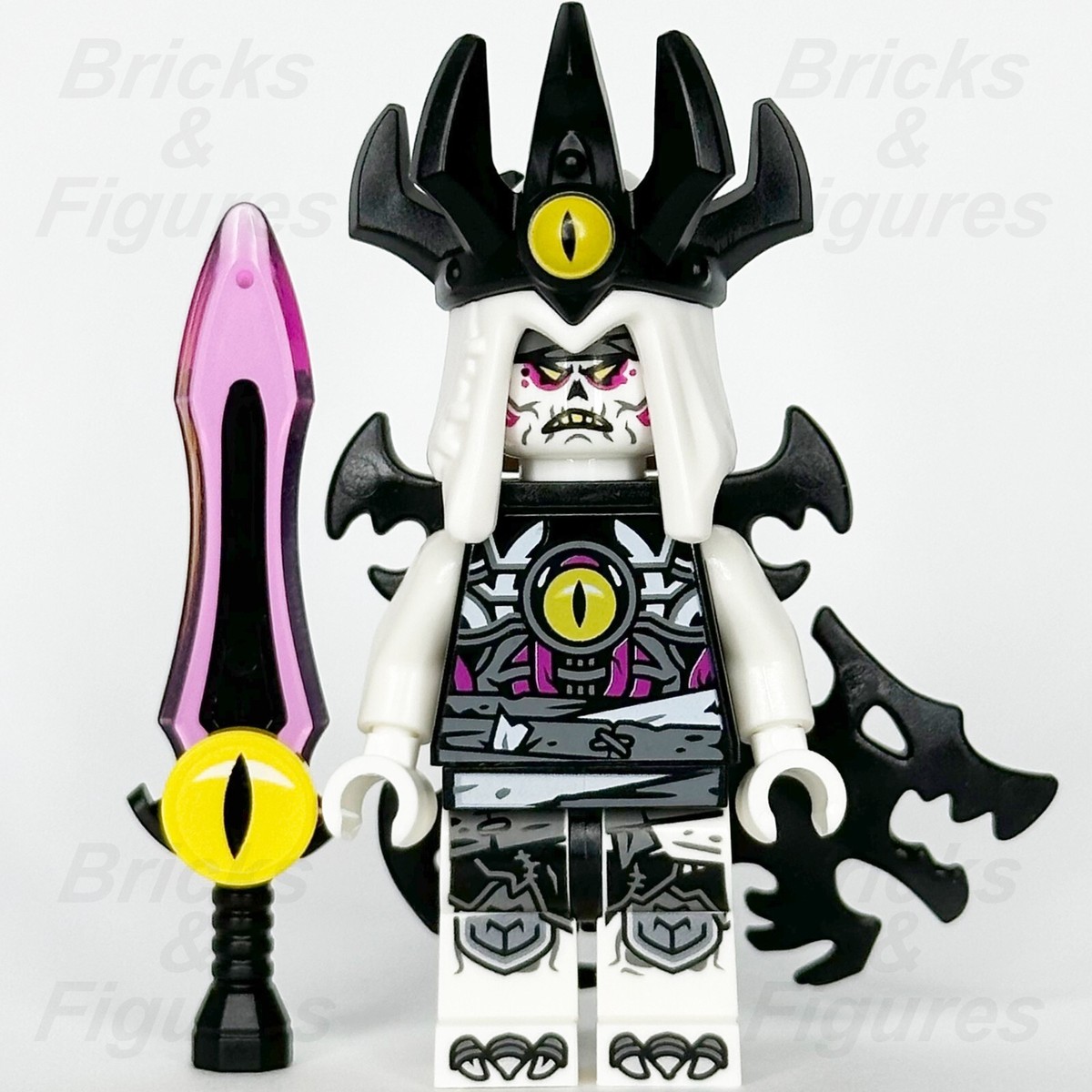 Johnny's - Mr.KING 『DREAM KINGDOM』 LEGO® Dreamzzz Nightmare King Minifigure Migo Dream Creature