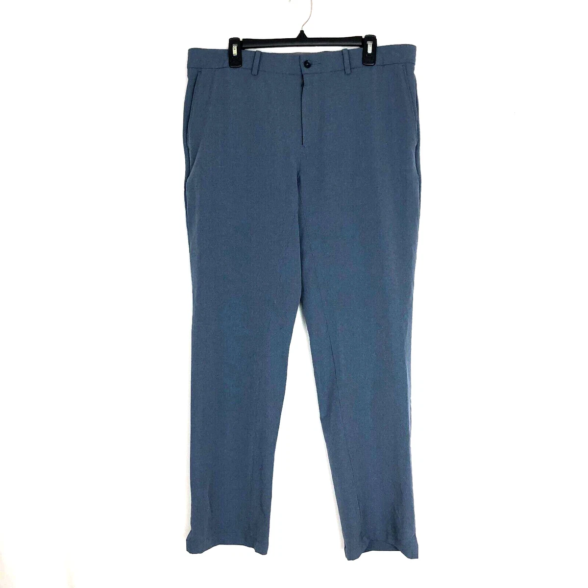 nike blue golf pants